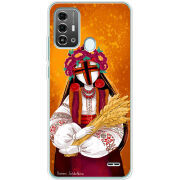 Чехол BoxFace ZTE Blade A53 Pro Motanka by H Soldatkina