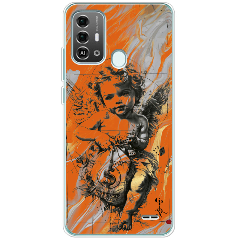 Чехол BoxFace ZTE Blade A53 Pro 