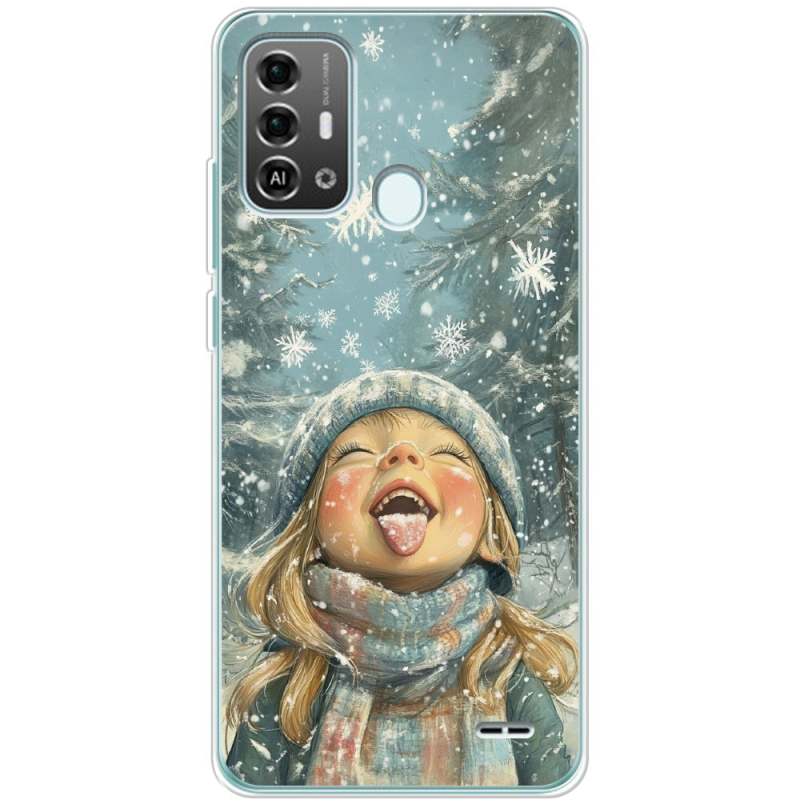 Чехол BoxFace ZTE Blade A53 Pro Смак дитинства