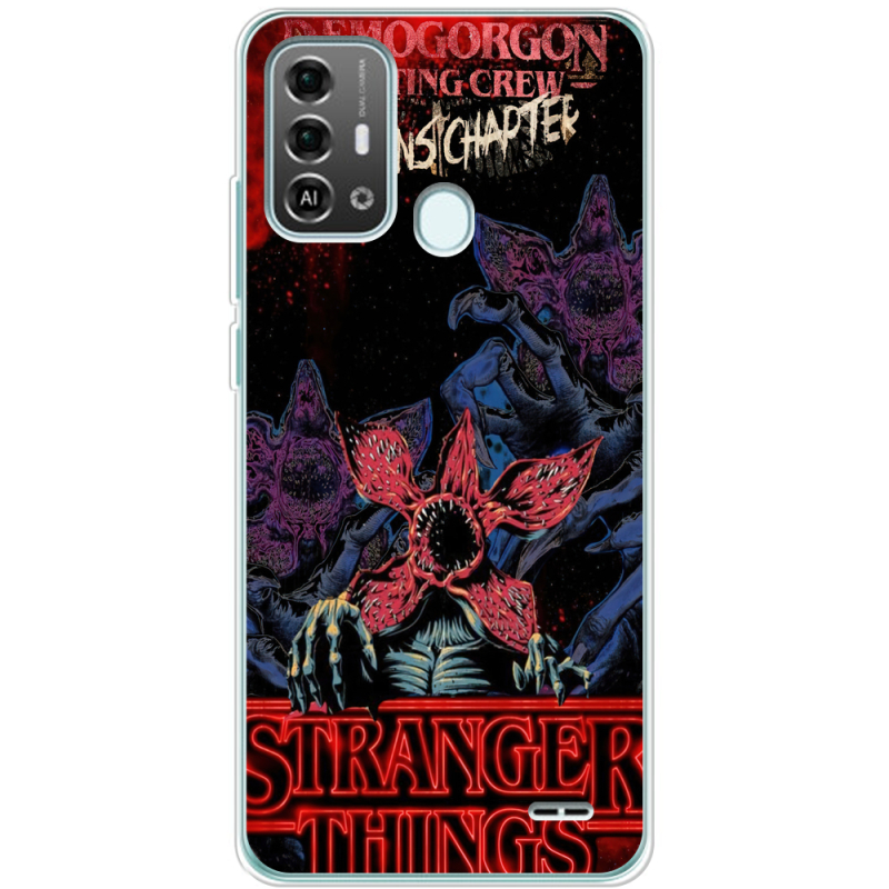 Чехол BoxFace ZTE Blade A53 Pro 