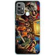 Чехол BoxFace ZTE Blade A53 Pro 