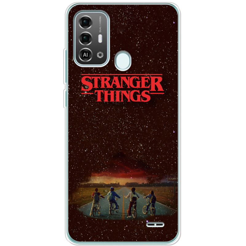 Чехол BoxFace ZTE Blade A53 Pro 