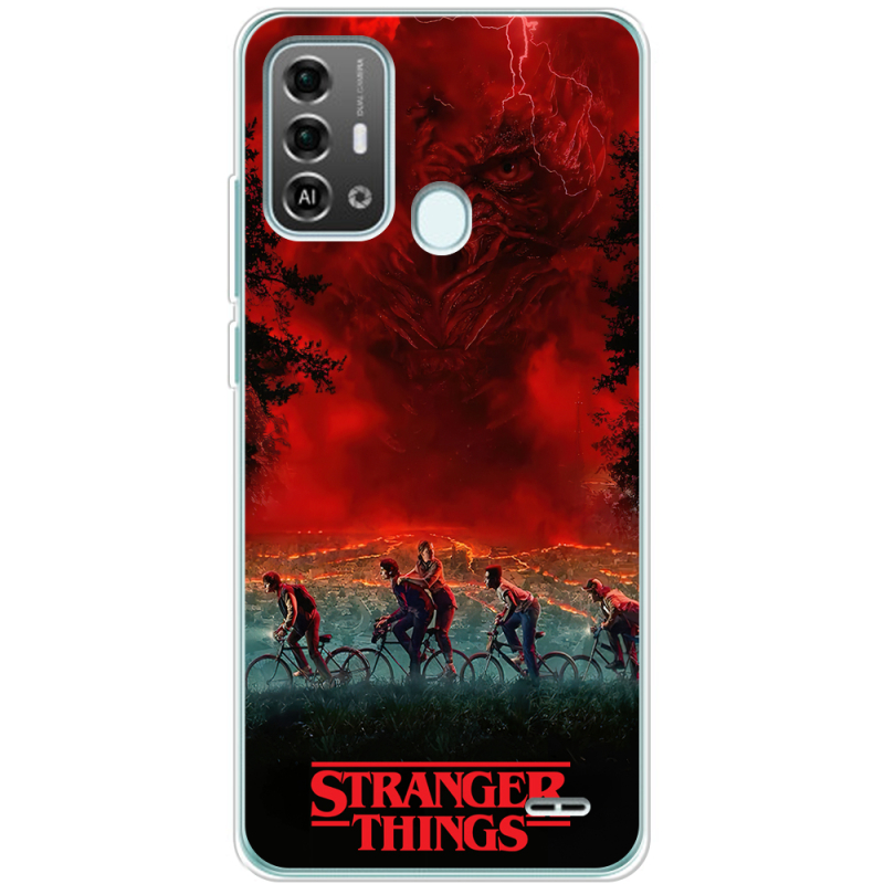 Чехол BoxFace ZTE Blade A53 Pro 