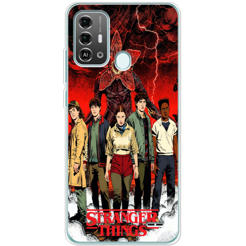 Чехол BoxFace ZTE Blade A53 Pro 