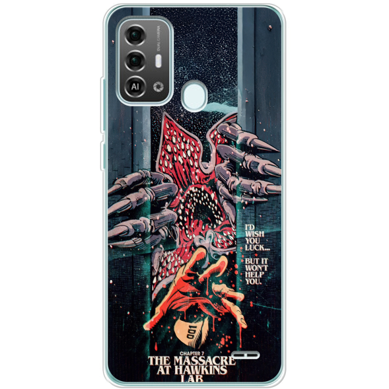 Чехол BoxFace ZTE Blade A53 Pro 