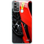 Чехол BoxFace ZTE Blade A53 Pro Ferrari 599XX