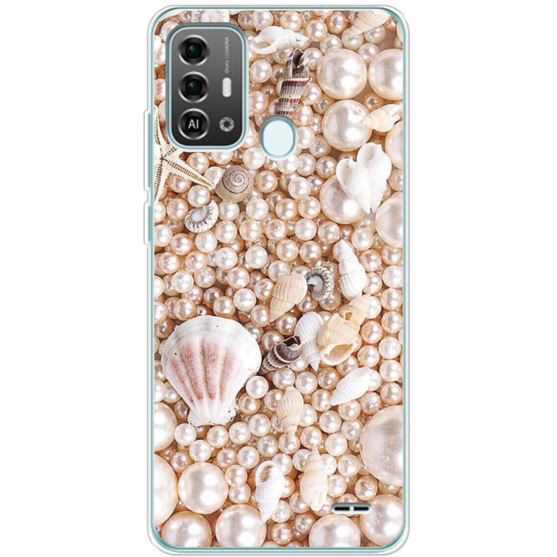 Чехол BoxFace ZTE Blade A53 Pro 