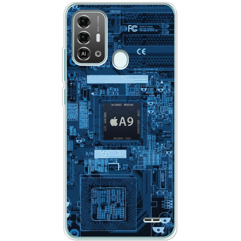 Чехол BoxFace ZTE Blade A53 Pro 