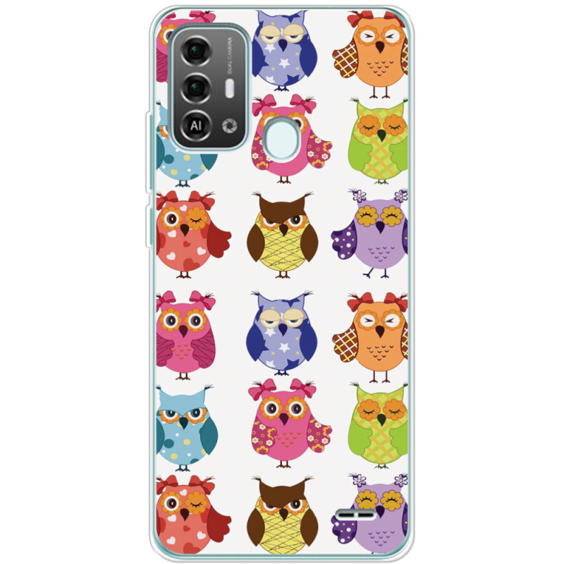 Чехол BoxFace ZTE Blade A53 Pro 