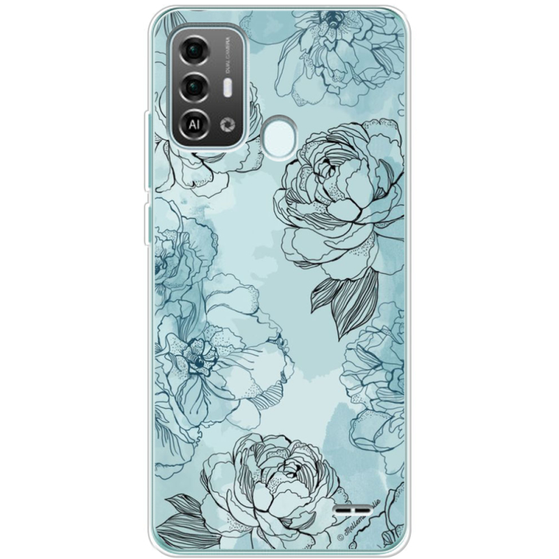 Чехол BoxFace ZTE Blade A53 Pro 