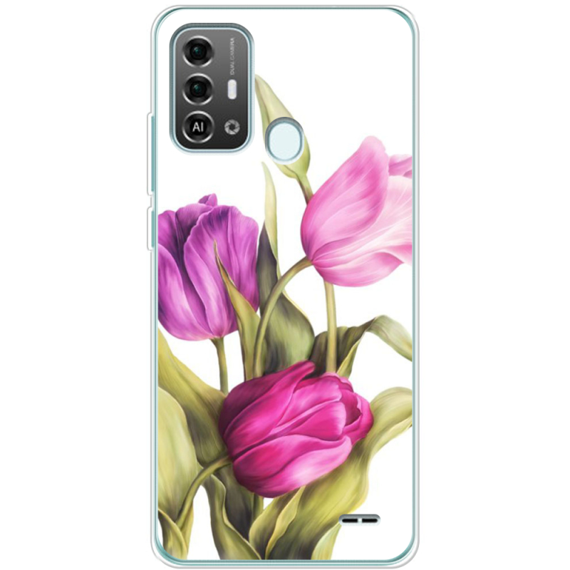 Чехол BoxFace ZTE Blade A53 Pro 