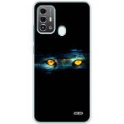 Чехол BoxFace ZTE Blade A53 Pro Eyes in the Dark