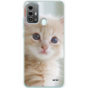 Чехол BoxFace ZTE Blade A53 Pro Animation Kittens