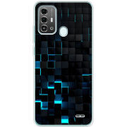 Чехол BoxFace ZTE Blade A53 Pro Cubes