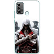 Чехол BoxFace ZTE Blade A53 Pro Assassins Creed 3