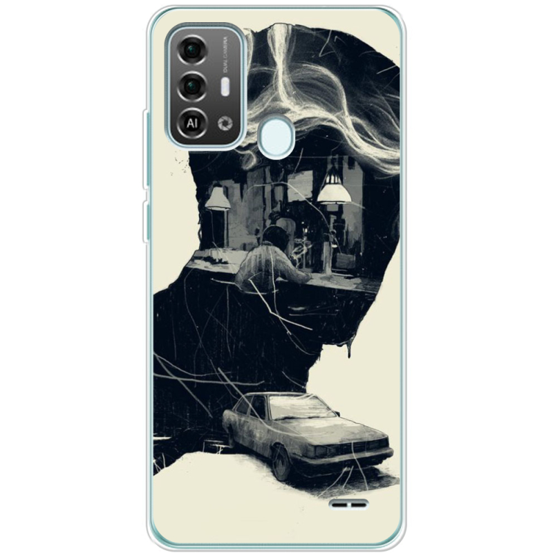 Чехол BoxFace ZTE Blade A53 Pro 