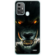 Чехол BoxFace ZTE Blade A53 Pro Werewolf