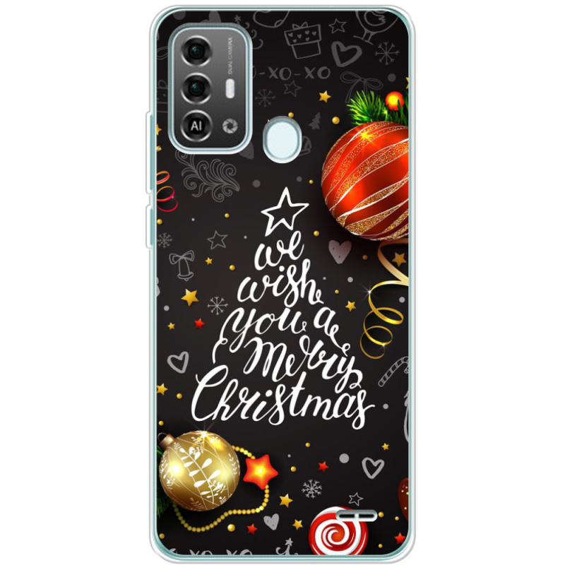 Чехол BoxFace ZTE Blade A53 Pro 