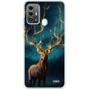 Чехол BoxFace ZTE Blade A53 Pro Fairy Deer