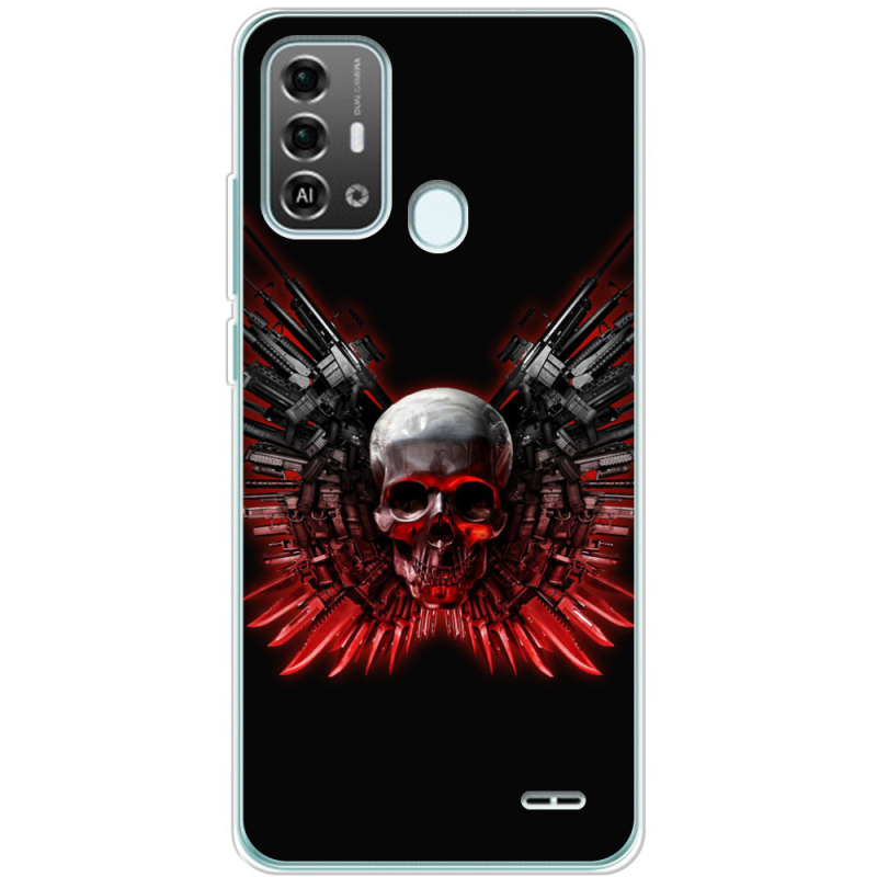 Чехол BoxFace ZTE Blade A53 Pro 