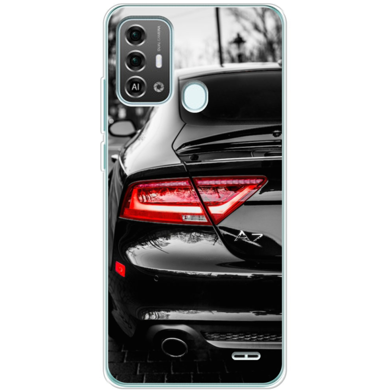 Чехол BoxFace ZTE Blade A53 Pro Audi A7