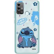 Прозрачный чехол BoxFace ZTE Blade A53 Pro 
