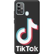 Черный чехол BoxFace ZTE Blade A53 Pro Tik Tok