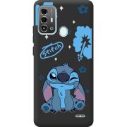 Черный чехол BoxFace ZTE Blade A53 Pro 