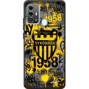 Черный чехол BoxFace ZTE Blade A53 Pro 
