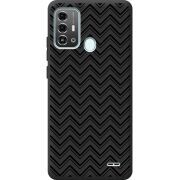 Черный чехол BoxFace ZTE Blade A53 Pro 