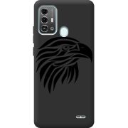 Черный чехол BoxFace ZTE Blade A53 Pro Eagle