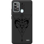 Черный чехол BoxFace ZTE Blade A53 Pro 