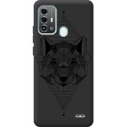 Черный чехол BoxFace ZTE Blade A53 Pro 