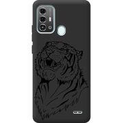 Черный чехол BoxFace ZTE Blade A53 Pro 