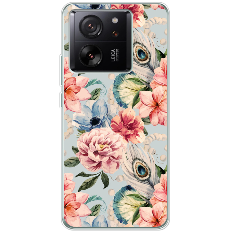 Чехол BoxFace Xiaomi 13T Rosy