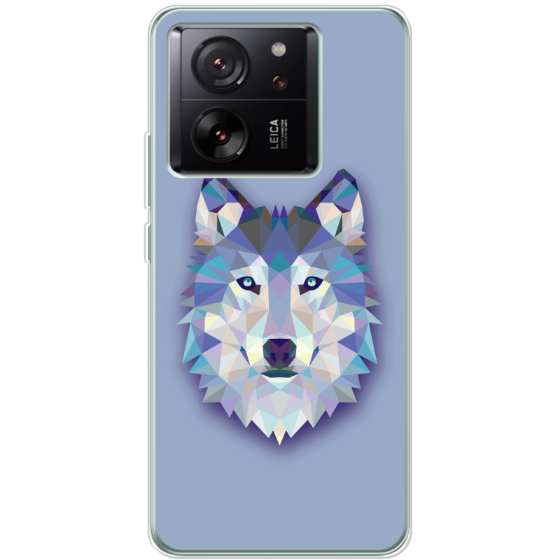 Чехол BoxFace Xiaomi 13T Wolfie