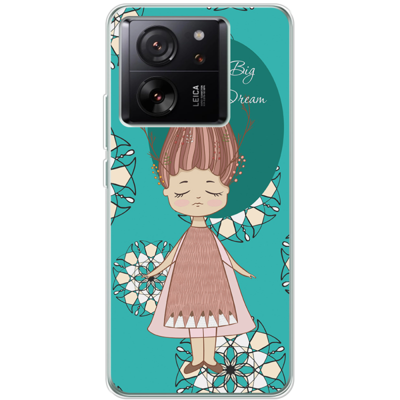 Чехол BoxFace Xiaomi 13T Dream Girl