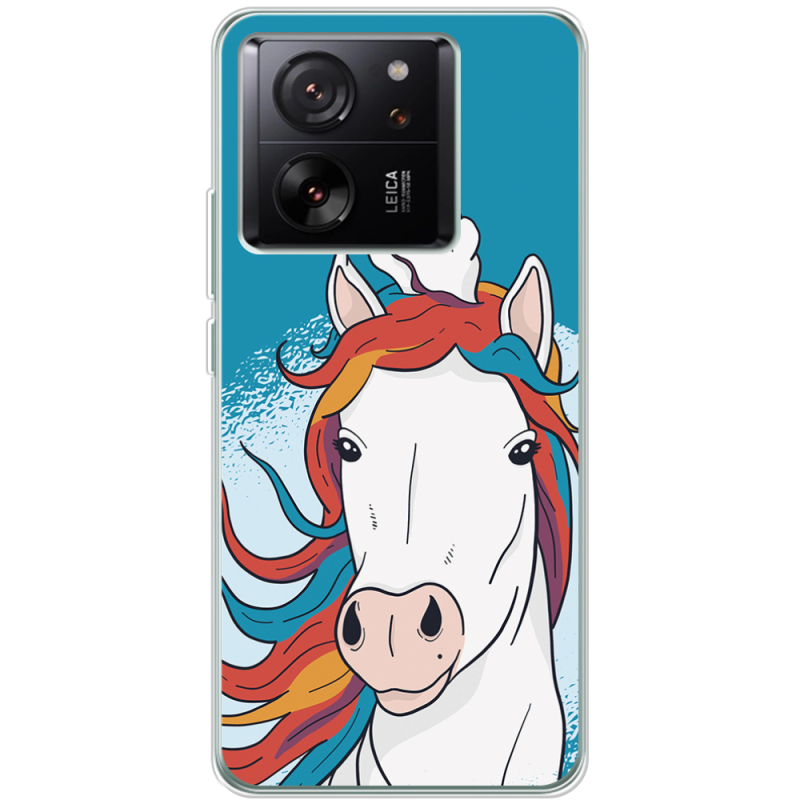 Чехол BoxFace Xiaomi 13T Fuck Unicorn