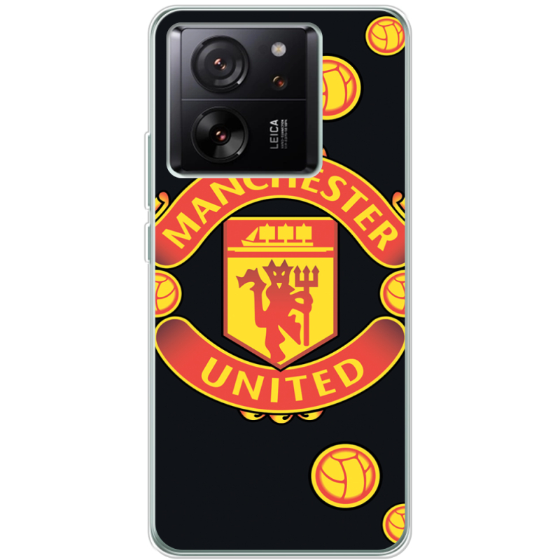 Чехол BoxFace Xiaomi 13T FC Manchester-U