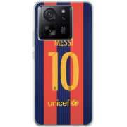 Чехол BoxFace Xiaomi 13T Messi 10