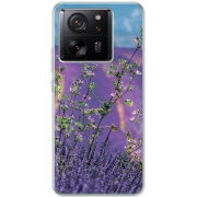 Чехол BoxFace Xiaomi 13T Lavender Field