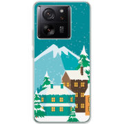 Чехол BoxFace Xiaomi 13T Winteforest