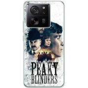 Чехол BoxFace Xiaomi 13T Peaky Blinders Poster