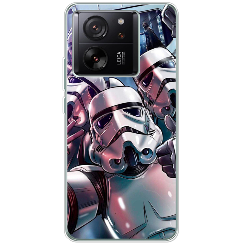 Чехол BoxFace Xiaomi 13T Stormtroopers