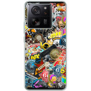 Чехол BoxFace Xiaomi 13T CS:Go Stickerbombing