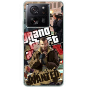 Чехол BoxFace Xiaomi 13T GTA 4