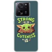 Чехол BoxFace Xiaomi 13T Strong in me Cuteness is