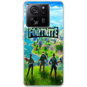 Чехол BoxFace Xiaomi 13T Fortnite