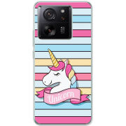 Чехол BoxFace Xiaomi 13T Unicorn