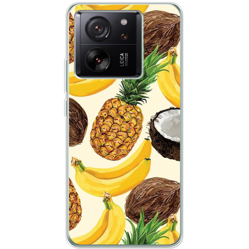 Чехол BoxFace Xiaomi 13T Tropical Fruits